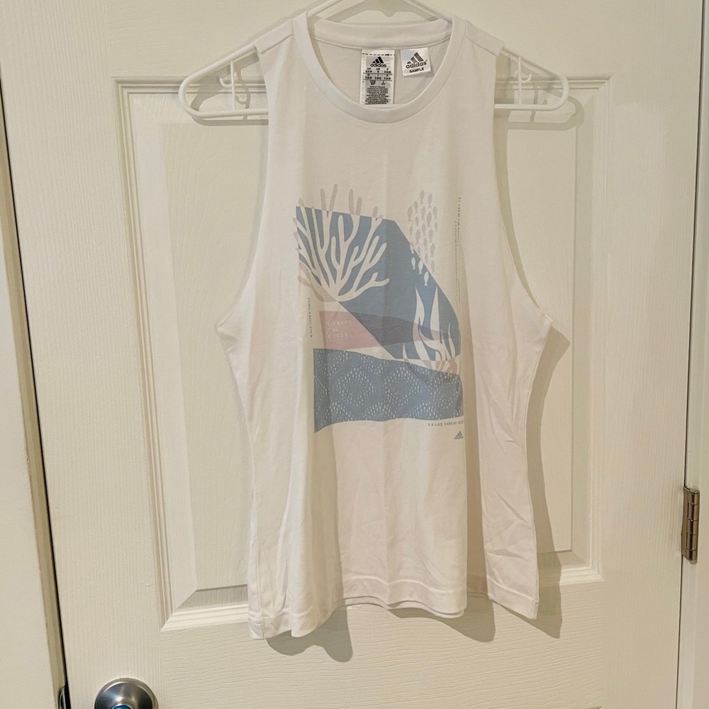 Adidas tank top
